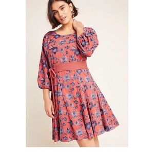 Anthropology Dress